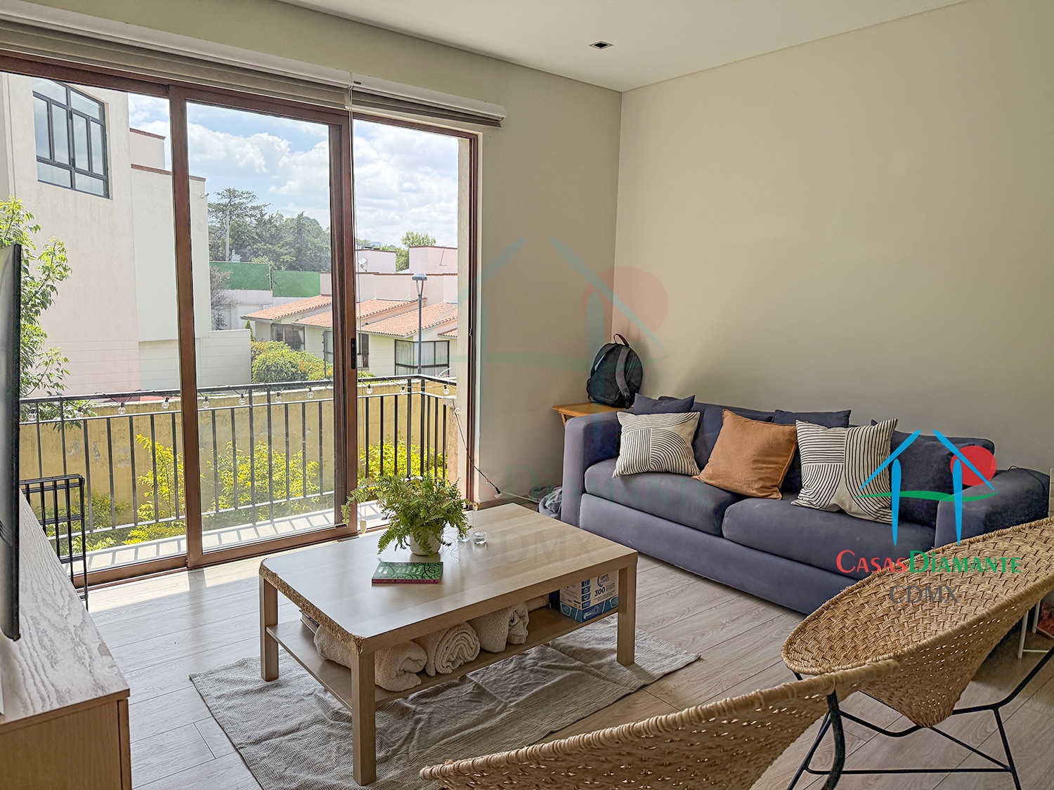 Av. Toluca Telma E BJB - Estancia 10